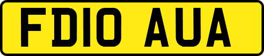 FD10AUA