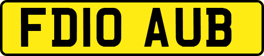FD10AUB