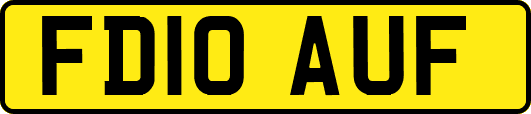 FD10AUF