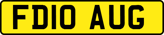FD10AUG