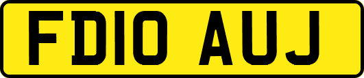 FD10AUJ