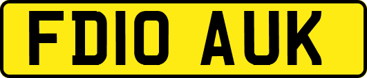 FD10AUK