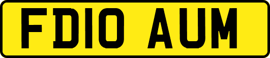 FD10AUM