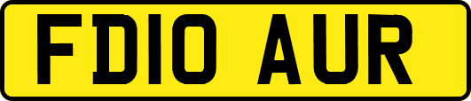 FD10AUR