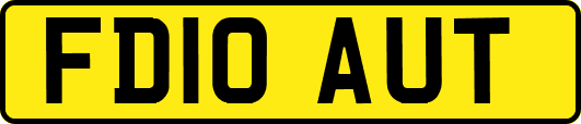 FD10AUT