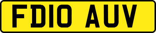 FD10AUV
