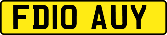 FD10AUY