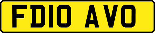 FD10AVO