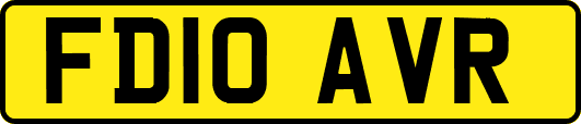 FD10AVR