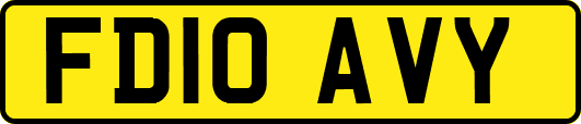 FD10AVY