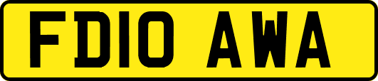 FD10AWA