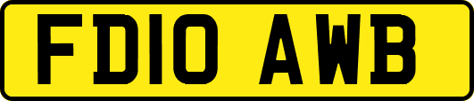 FD10AWB