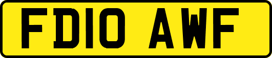 FD10AWF
