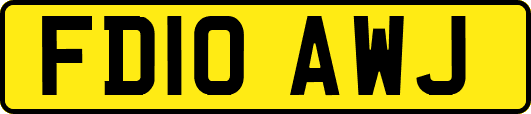 FD10AWJ