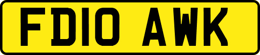 FD10AWK