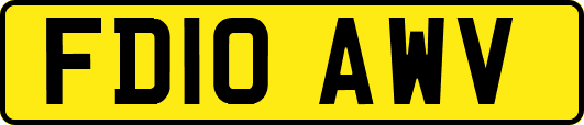 FD10AWV