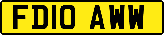 FD10AWW