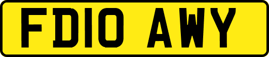 FD10AWY