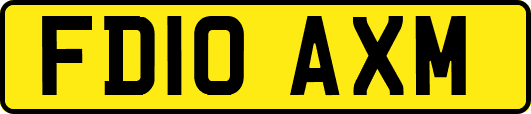 FD10AXM