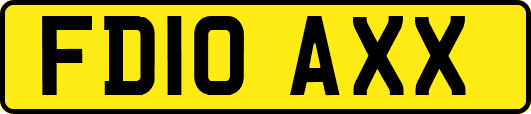 FD10AXX