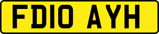 FD10AYH