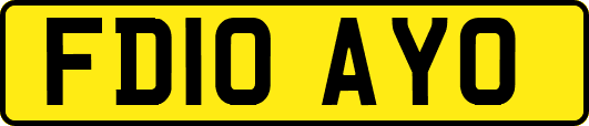 FD10AYO