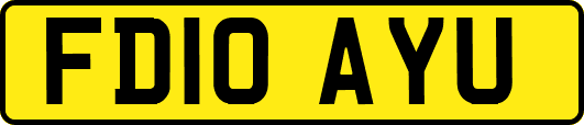 FD10AYU