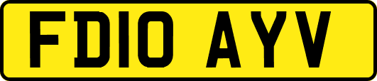 FD10AYV