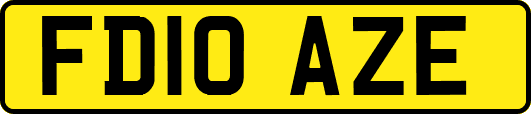 FD10AZE