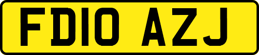 FD10AZJ