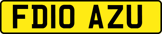 FD10AZU