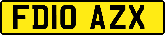 FD10AZX