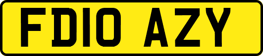FD10AZY