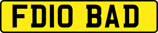 FD10BAD
