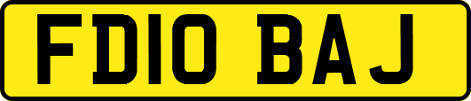 FD10BAJ