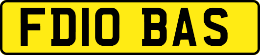 FD10BAS