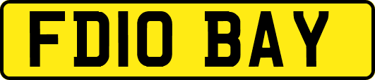 FD10BAY