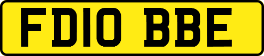 FD10BBE