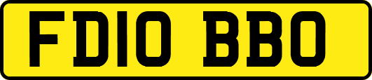 FD10BBO