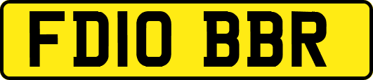 FD10BBR