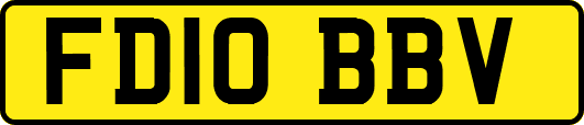 FD10BBV