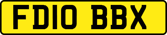 FD10BBX