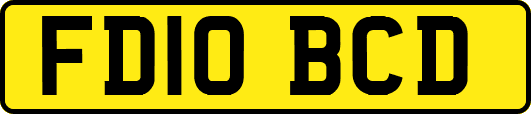 FD10BCD