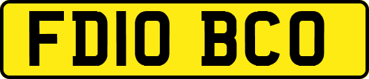FD10BCO
