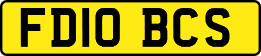 FD10BCS