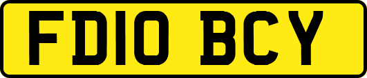 FD10BCY