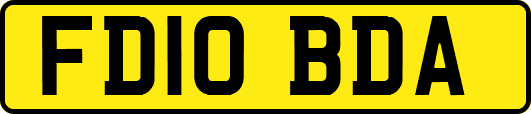 FD10BDA