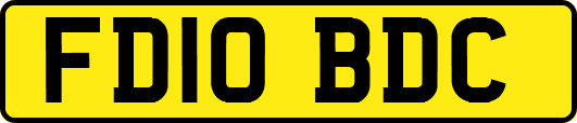 FD10BDC