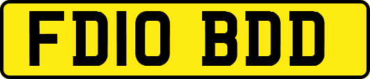 FD10BDD