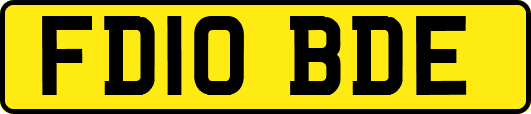FD10BDE